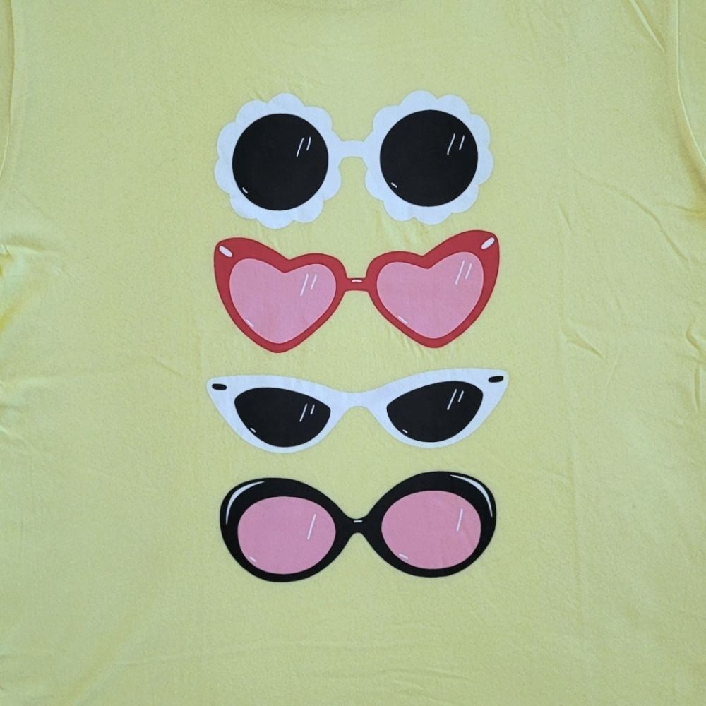 Wildfox🦊 "Sunnies😎 Keke" Graphic Tee👕 - NWT - Picture 13 of 15